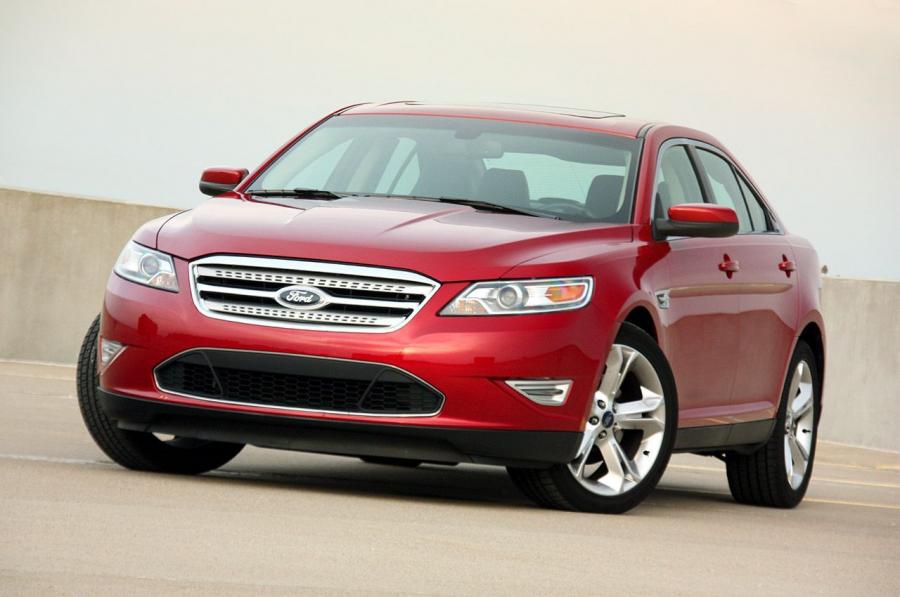 Ford Taurus SHO '2010